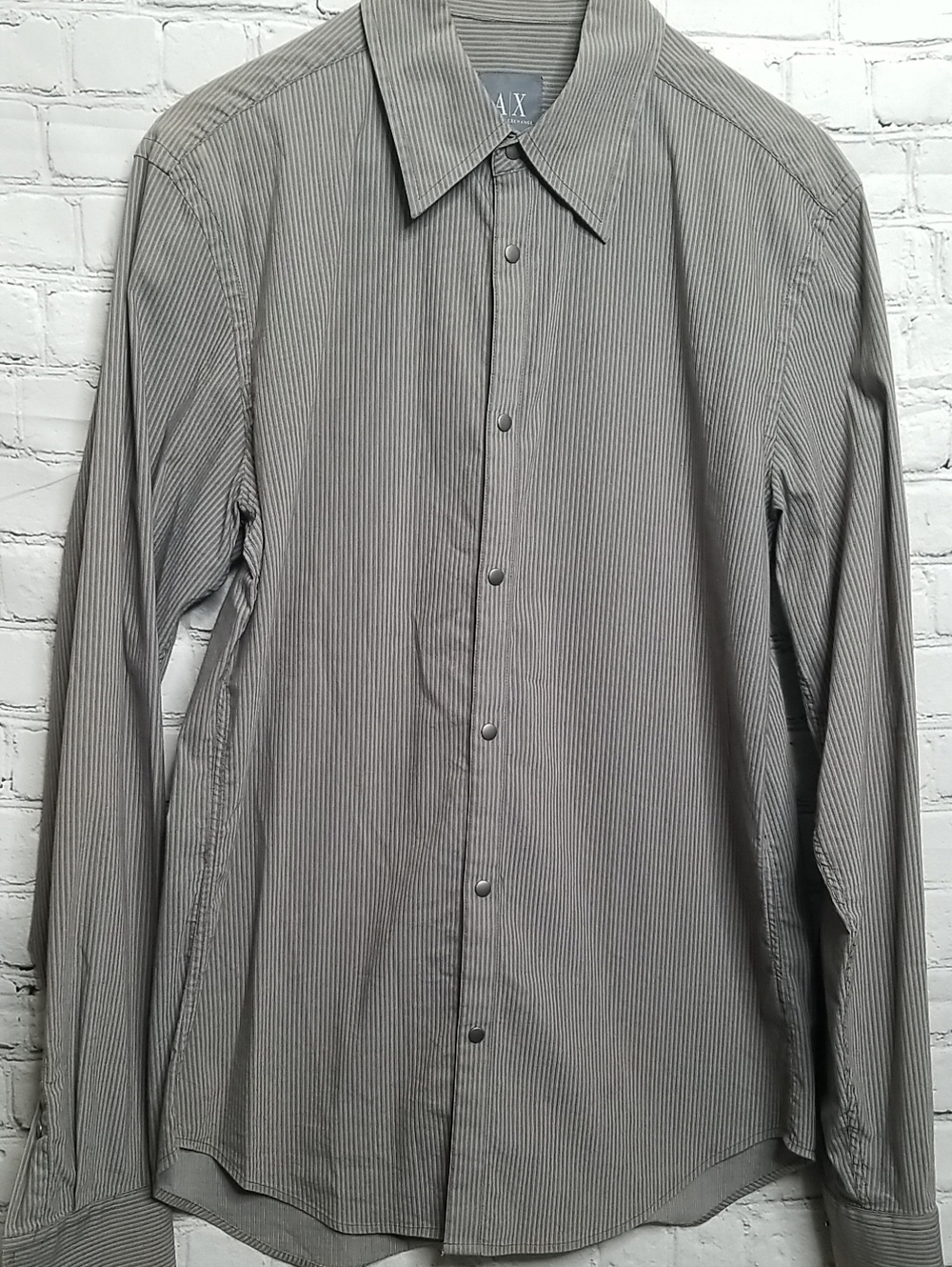 Armani Exchange Mens Shirt Small